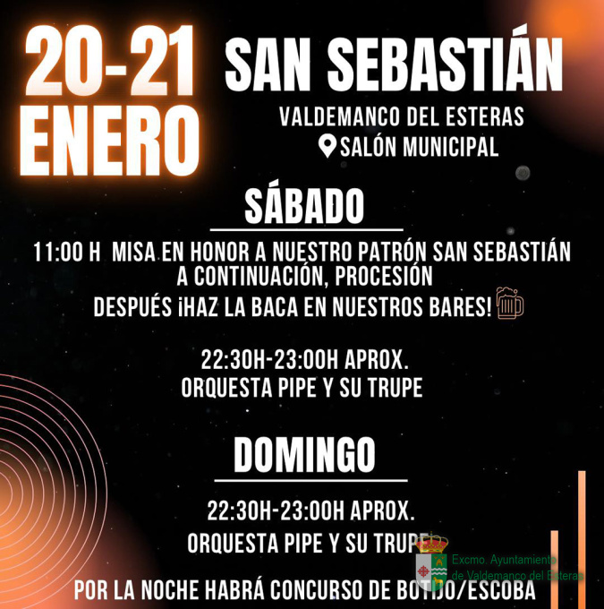 San Sebastián 20-21 de enero 2024