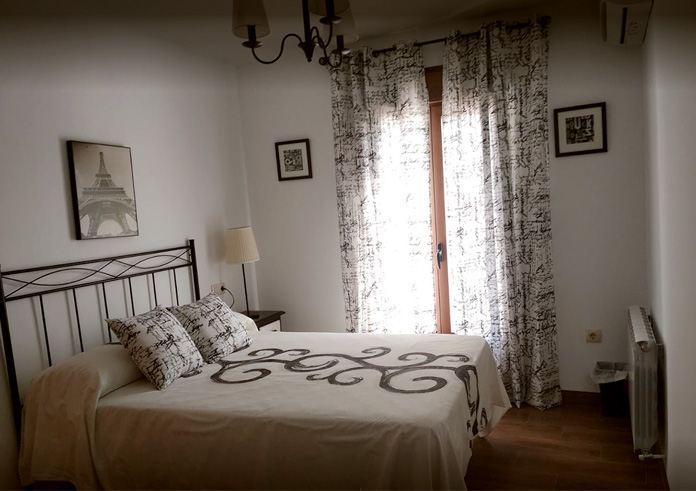 Casa Rural 'El Rincón'. Valdemanco del Esteras