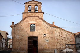 Iglesia Parroquial de la Virgen del Valle de Valdemanco del Esteras